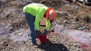 Drilling amp Blasting  McCallum Rock  Oregon Drilling and Blasting [upl. by Alenson]