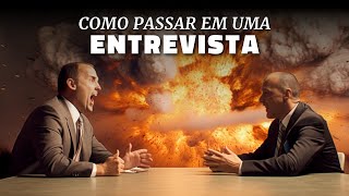 O guia completo da entrevista de emprego [upl. by Chilt]