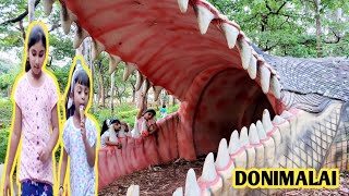 Donimalai Tour  Donimalai Township  Nehru Park Donimalai [upl. by Nytram]