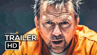 NEFARIOUS Official Trailer 2023 Horror Movie HD [upl. by Liamsi609]