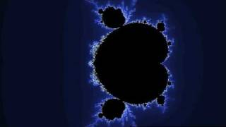 The Evolution of Mandelbrot Set [upl. by Annissa377]