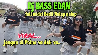 DJ KARNAVAL VIRAL TIKTOK TERBARU 2024 BASS JEBOL PARTY BEDIL NULUP NULUP MANTAP‼️ [upl. by Arobed442]