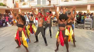 Shann académie de danse SHADD Jacomel de Ram🔥subscribe like and comment dansefolklorique [upl. by Irvine489]