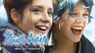 Život Adèle HD Trailer CZ [upl. by Leumek874]