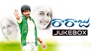 Raa Raju Telugu Movie Songs Jukebox  Gopichand Meera Jasmine Ankitha [upl. by Binky]