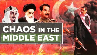 How The Middle East Became So Chaotic  History Documentary [upl. by Assyn]