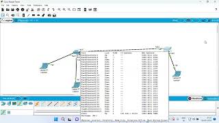 Cisco Telnet Configuration [upl. by Fairweather]