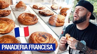 PANADERIA FRANCESA en Uruguay [upl. by Ralat]