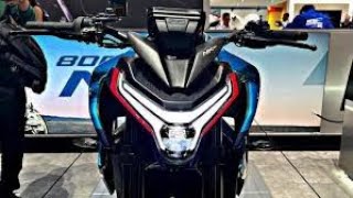 🔴2024 CF MOTO 450 NK REVIEW [upl. by Jair]