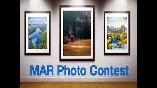 MAR Photo Contest [upl. by Aciruam]