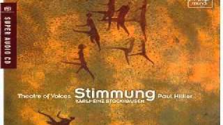 Karlheinz Stockhausen  Stimmung [upl. by Daphene]