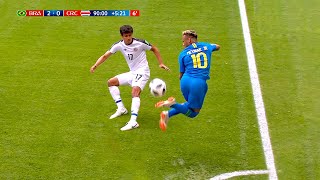 Neymar vs Costa Rica World Cup 2018  HD 1080i [upl. by Trojan]