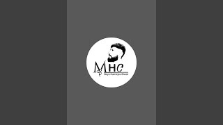 Haircut and beard style skin cleansing hair dye MHC boys hair style [upl. by Zoa]