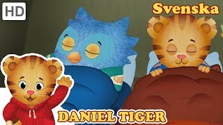 Daniel Tigers Kvarter 🌙 💤 Låt oss Fira Sova  Videor för Barn [upl. by Greenstein542]