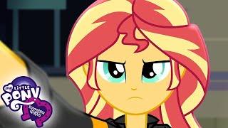 My Little Pony Equestria Girls  Friendship Games Songs quotAcadecaquot  MLP EG [upl. by Henden209]