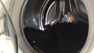 Gorenje SensoCare W72Y2 Quick 17’ full cycle [upl. by Dorsman597]