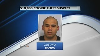 18000 cookie crime crumbles with Austin duo’s arrest [upl. by Tarryn]