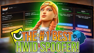 The BEST Permanent HWID Spoofer Works on ANY Game  EASY TO USE [upl. by Elhsa]