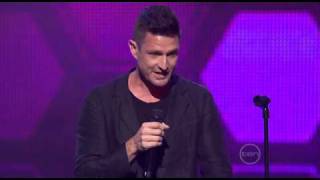 Wil Anderson  Melbourne Comedy Festival Gala 2010 [upl. by Kolosick]