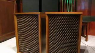 Sansui SP2500 Speakers [upl. by Bertasi]