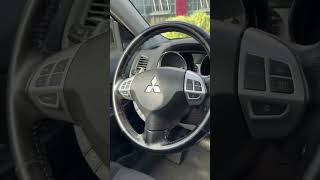 Mitsubishi ASX 2012 Interior [upl. by Tloh]