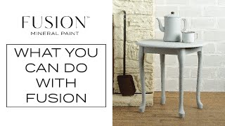 What You Can Do With Fusion™ [upl. by Davenport]