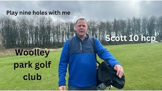 front nine at Woolley park golf club [upl. by Heng]