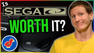 Is the Sega CD Worth It  Retro Bird [upl. by Lory]