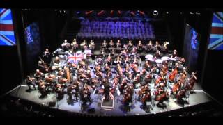 Duke Ellington A Medley for Orchestra Auckland Symphony Orchestra [upl. by Ertemed]