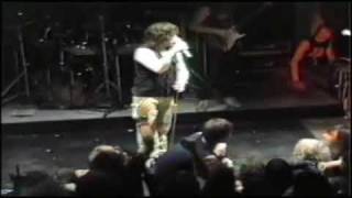 EXODUS  A Lesson In Violence Live at Dynamo Club 1985 [upl. by Vickey267]