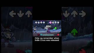 Indie Cross V10  Week 1  Knockout fridaynightfunkin fnf indiecross cuphead Part 2 [upl. by Johann805]