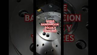 DOBLE BARRENACION PARA DISCOS Y TAMBORES JSORACING modificaciones suspension brakes fyp [upl. by Blasius768]