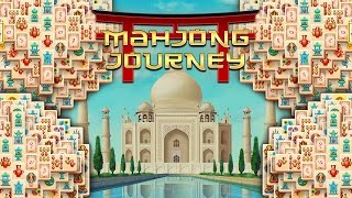 Mahjong Journey® for Google Play April 2016 [upl. by Charin770]