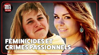 Féminicides ou jalousies comment ontils basculé dans le CRIME  COMPILATION [upl. by Gaudette]