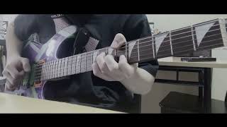 久保田利伸  LA LA LA LOVE SONGGuitar Cover [upl. by Einnal]