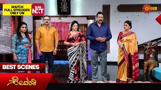 Sevanthi  Best Scenes  23 Sep 2024  Kannada Serial  Udaya TV [upl. by Akisej]