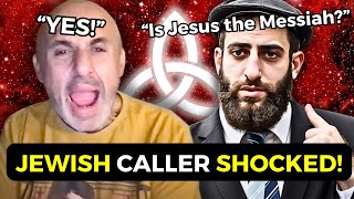 Jewish Caller BAFFLED After Christian PROVES Jesus Is The MESSIAH  Sam Shamoun [upl. by Adnovad31]