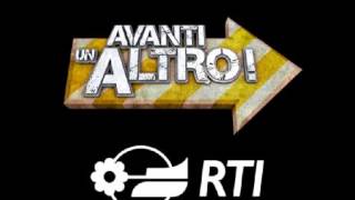 Avanti un Altro Soundtrack Game Show  Avanti un Altro Sigla [upl. by Grosmark]