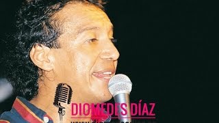 Diomedes Díaz canta a capela Tu eres la reina voz sola en estudio [upl. by Atims]