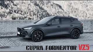 Cupra Formentor VZ5  Fahrt amp ehrliche Meinung [upl. by Ladnik]