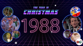 Remembering the 80s The Year in Christmas 1988 [upl. by Jodee514]