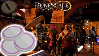 Why DXP Tokens Can Be Game Changing For Your Account  Runescape 3 Double XP LIVE Reward [upl. by Gwenore348]