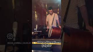 Ozan Vurmalı Çalgılar davulzurnaekibi saz drums music muzikler drummer [upl. by Goerke109]