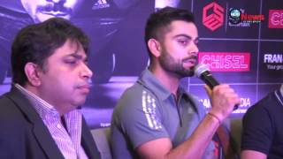 कोहली ने खोले कुछ राज़  Personal Life Moments of Virat Kohli [upl. by Resiak]