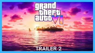 New GTA 6 Trailer 2 Coming Out [upl. by Iuq689]