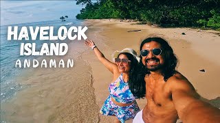 Havelock Island Andaman  TOP Things to do in Andaman  Private Beaches in Havelock Island [upl. by Oys229]