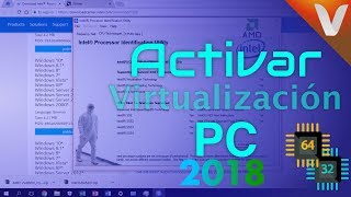 How to enable Virtualization VTx in Bios Windows 10  NEW [upl. by Alathia782]