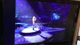 CELINE DION FROM MONTREAL NEW YEARS EVE 1999 [upl. by Concordia]