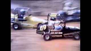 56s 1980sClyde Martin Memorial Speedway Schaefferstown PA [upl. by Caresse]