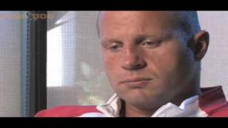 Fedor Emelianenko In His Own Words [upl. by Noreen80]